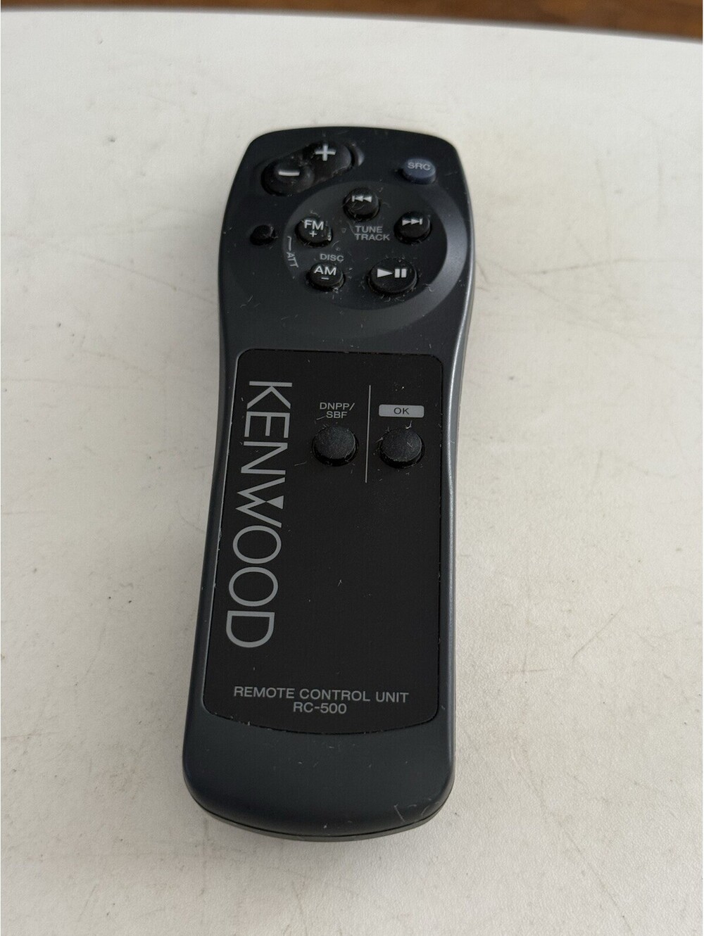 Genuine KENWOOD OEM remote control RC-500